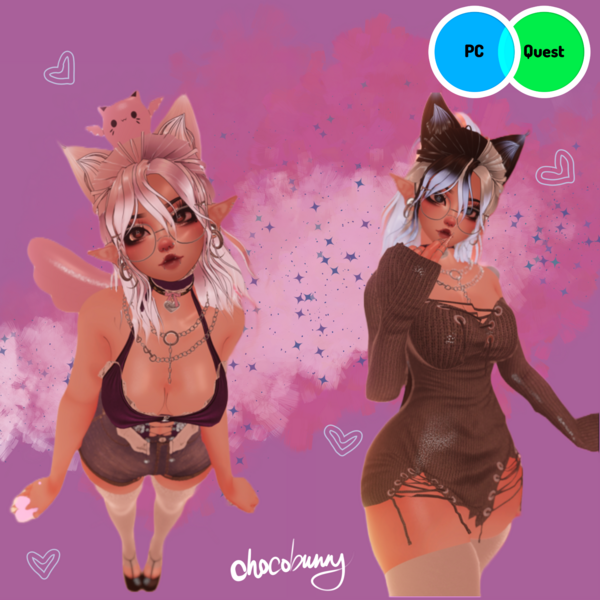 Clover PC&Quest