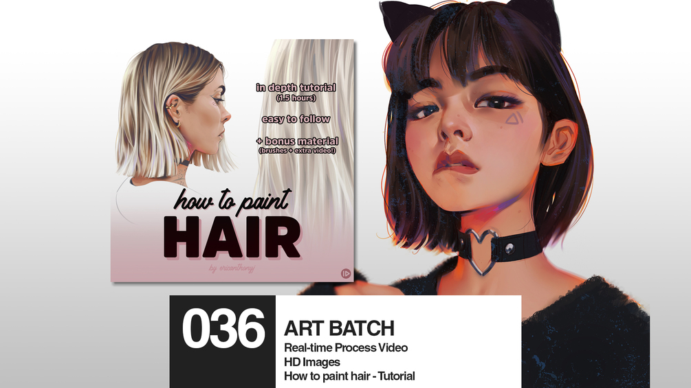 Patreon Batch 36 by ericanthonyj