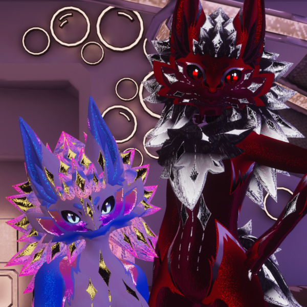 Heaven/Hell Novabeast Textures