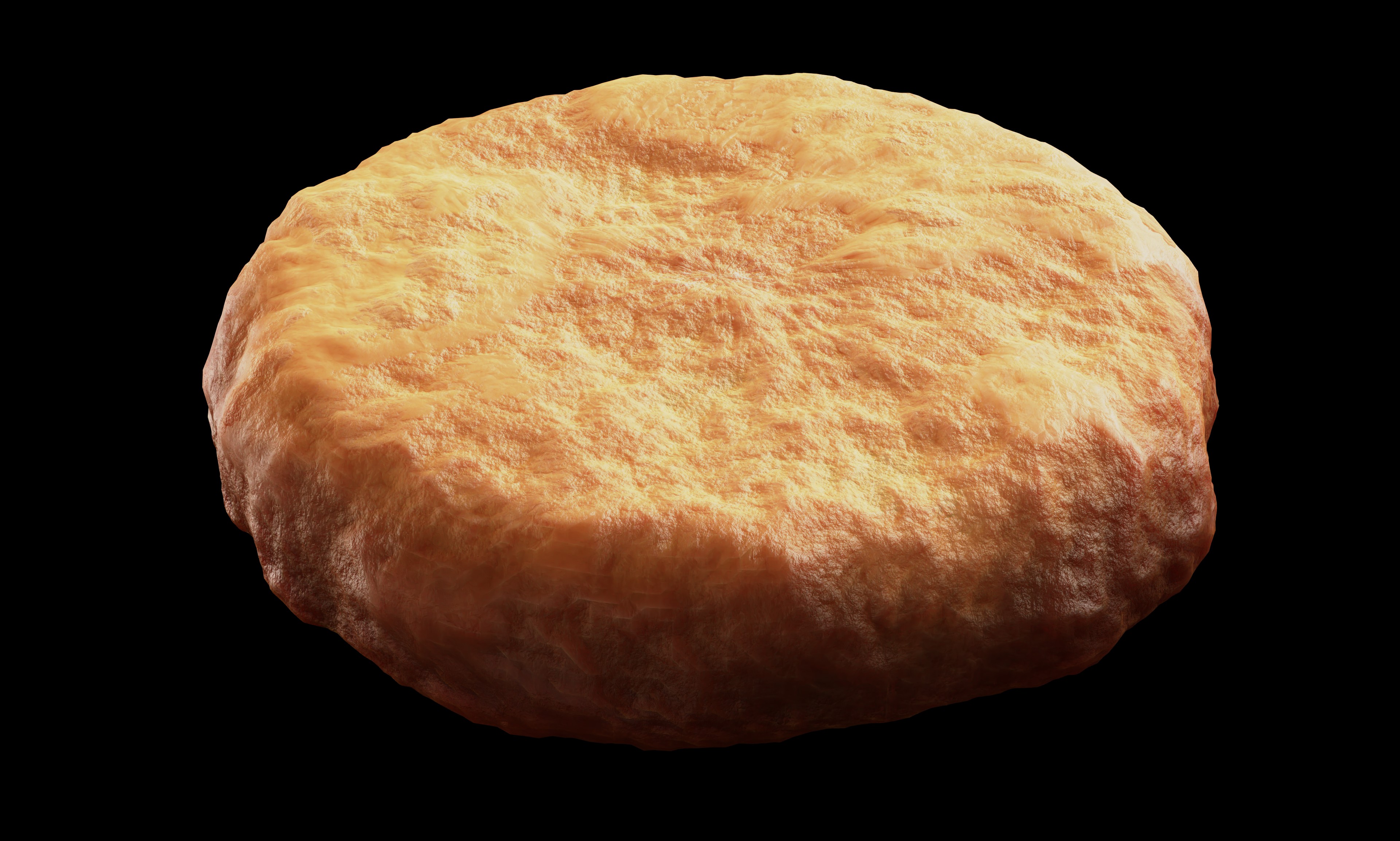 Procedural Biscuit Material (Blender Tutorial) Ryan King Art