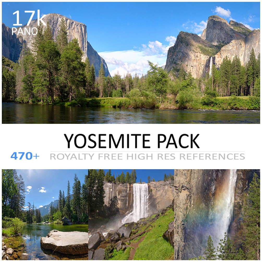 YOSEMITE PACK