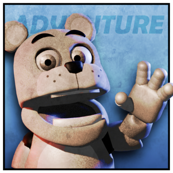 [VRCHAT AVATAR] ANIMALTRONICS - Adventure Pack