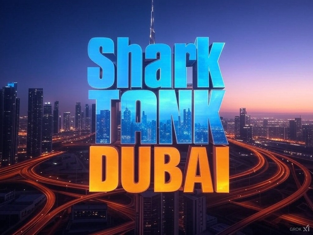 shark tank dubai 2025