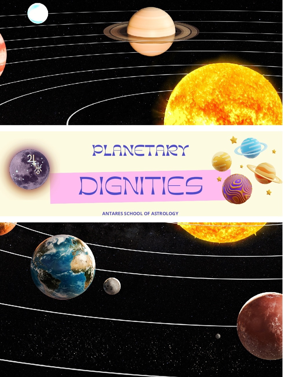 Unveiling Planetary Dignity and Motion - PDF