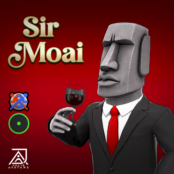 Sir Moai