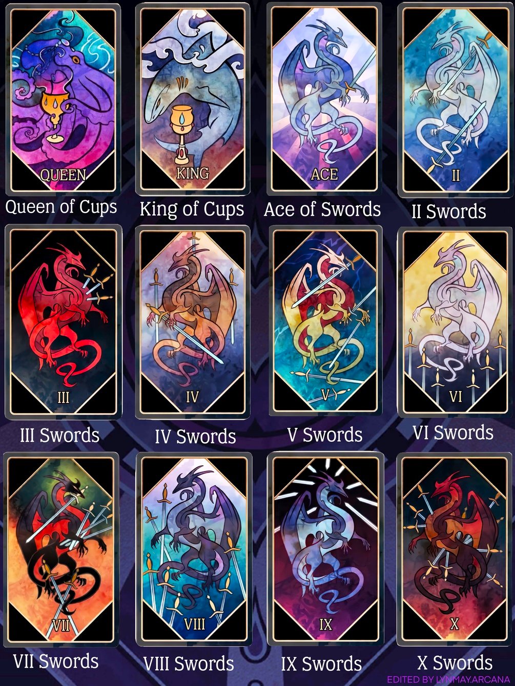 The Arcana Game Tarot Deck Guide, 60% OFF