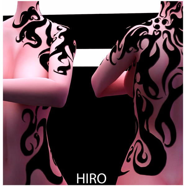 Curse Texture [ VRCHAT TEXTURE ]