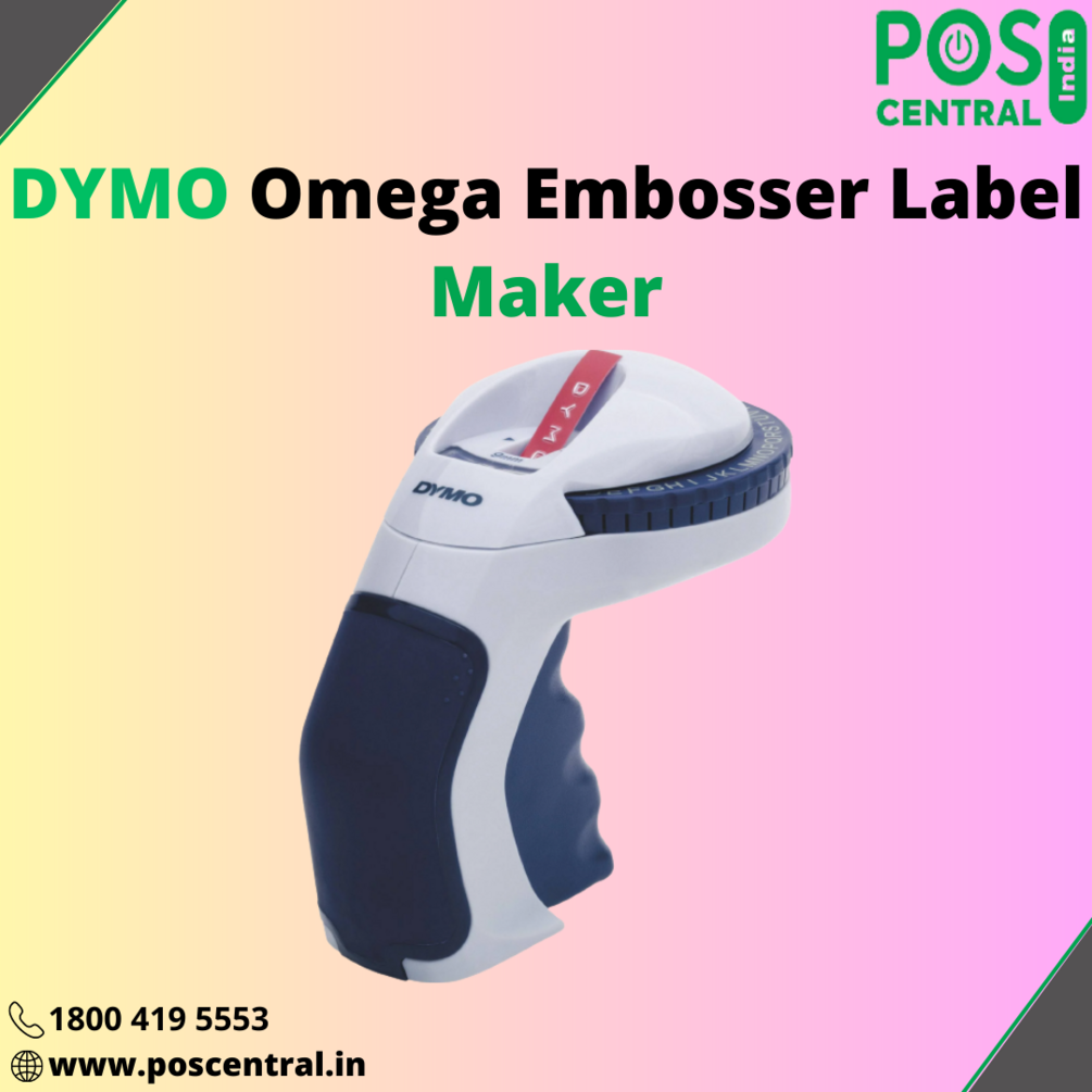 Buy DYMO Omega Embosser Online at a Low Price in India