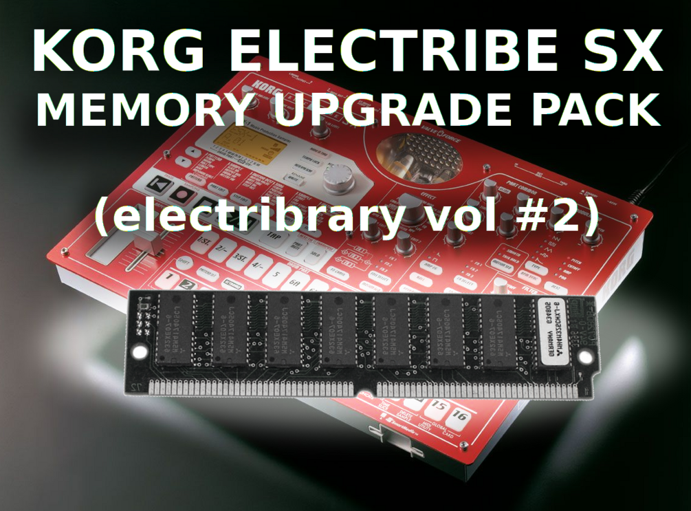 Electribrary ESX Upgrade Pack (volume 2)