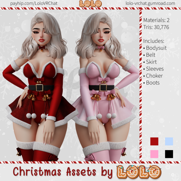 🎄 Christmas Queen Outfit 🎄