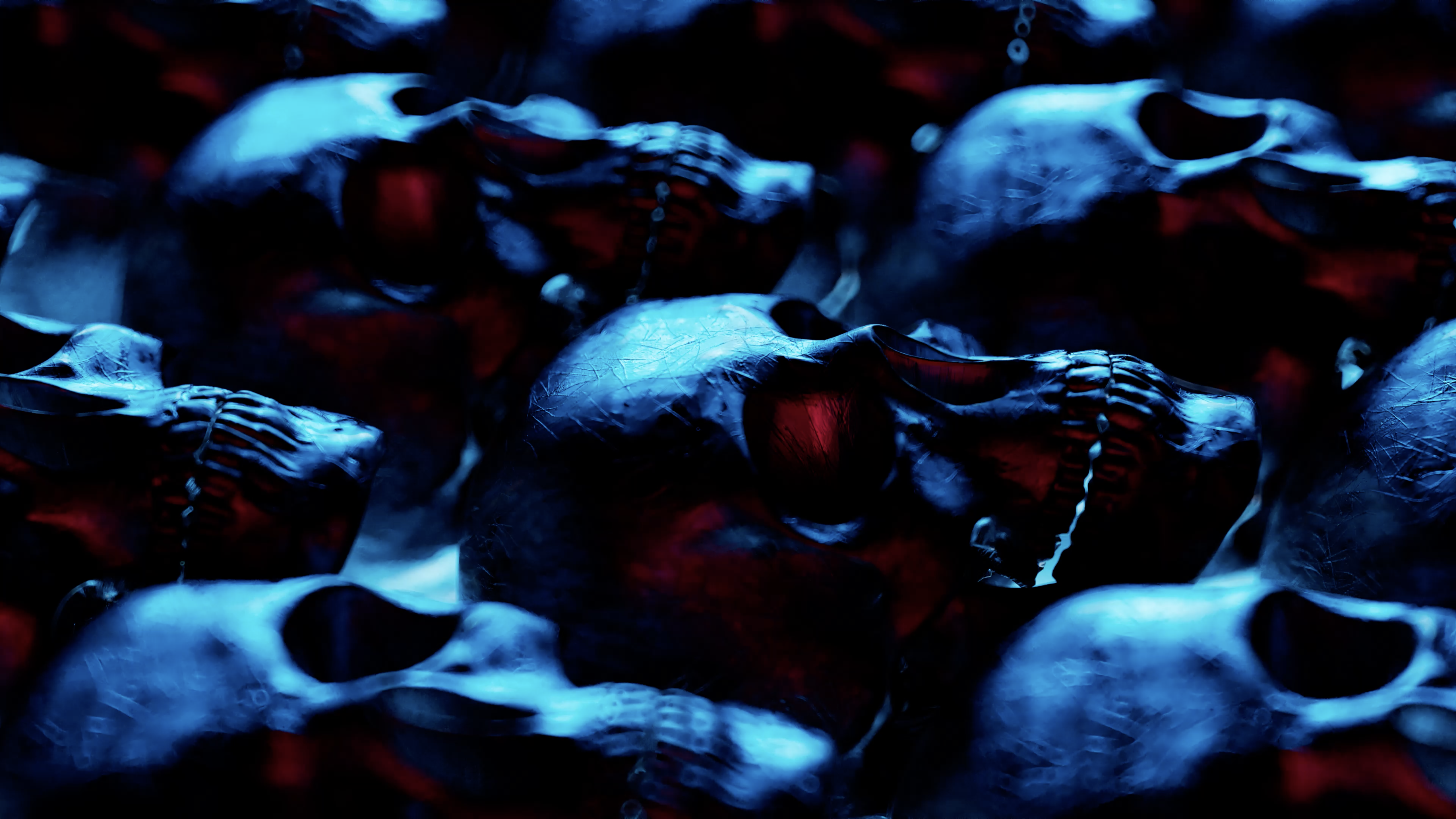 Crypt: a frame from the loop.