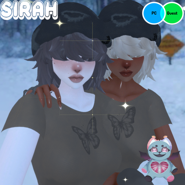 Sirah PC&QUEST ((FREE IN SERVER))
