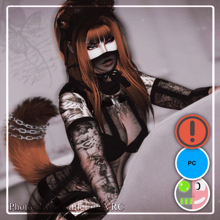 Hallee - Assassin Pup [PC|FT] $35