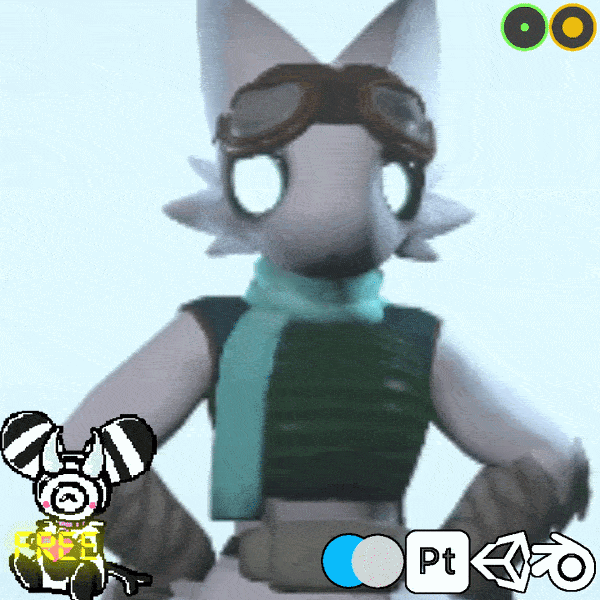 Akittu's Stylized Milky