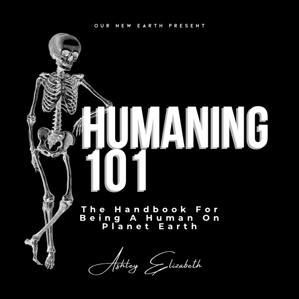 Humaning 101 Book Cover