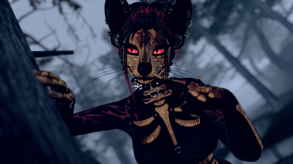 Skeleton Pepper Texture