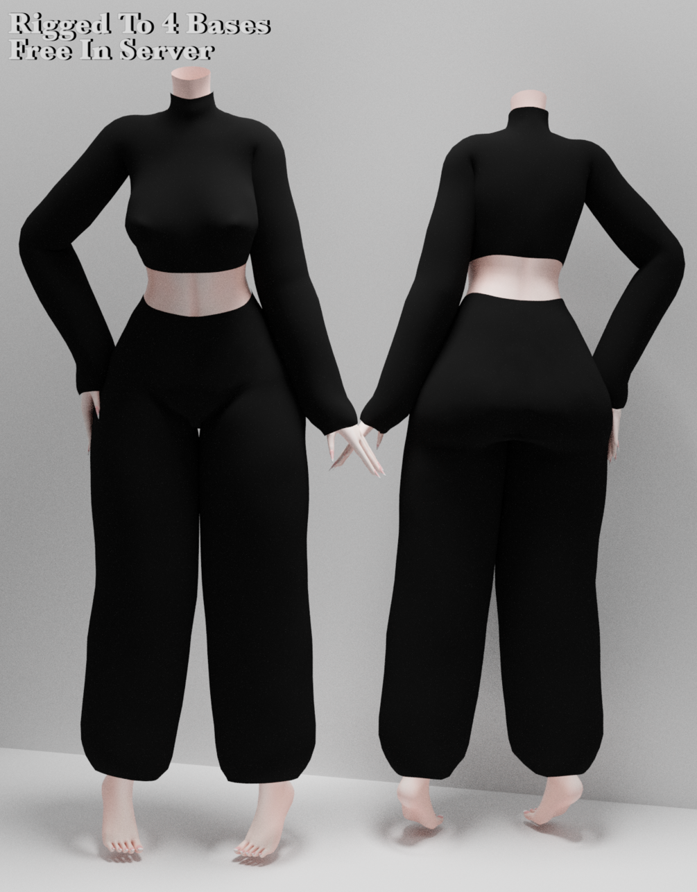 ˏˋ Basic Comfy Set ~ 4 Bases ~ Server Free ~ Zinfit Base, Venus Base ...