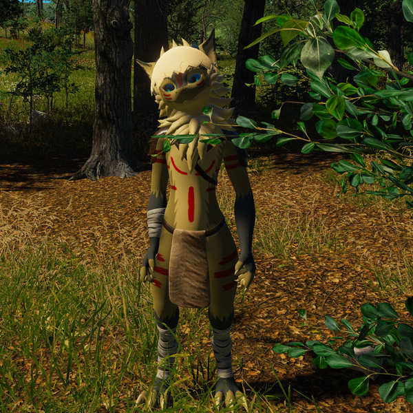 Tribe Assets - Nardoragon