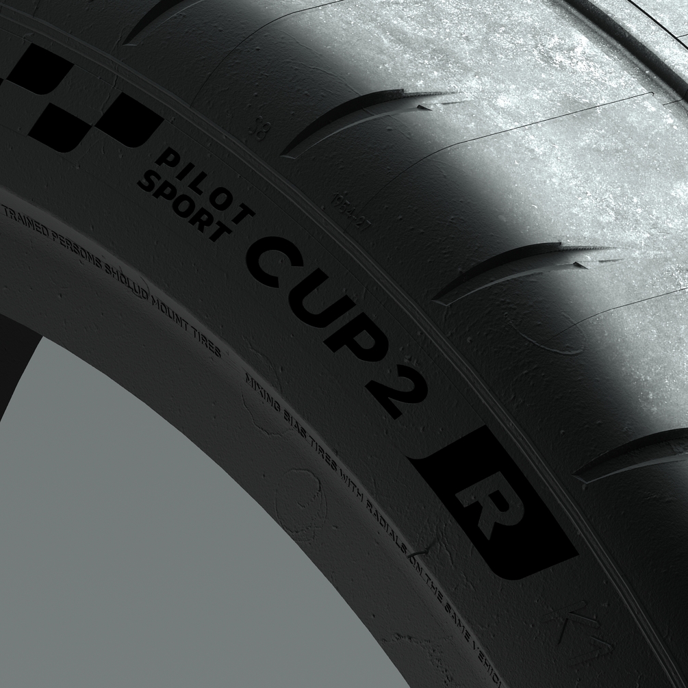 Michelin Pilot Sport Cup 2 R