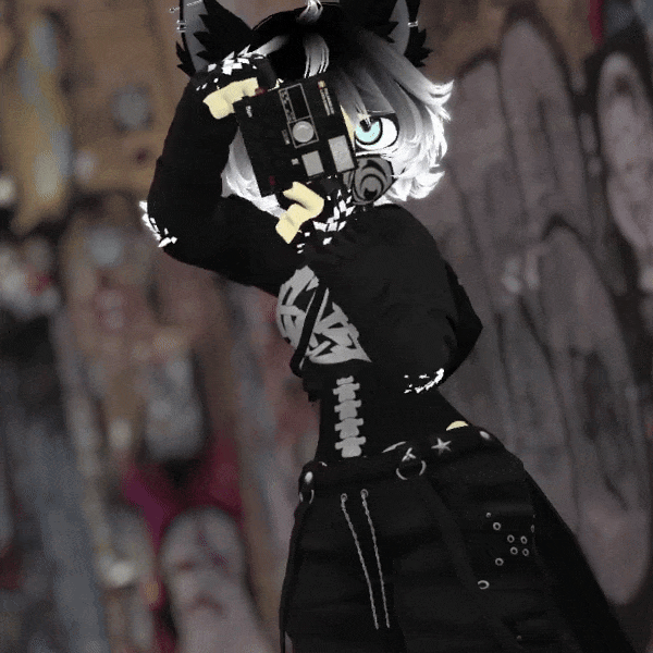 Vee - Streetwise Photographer Nanachi