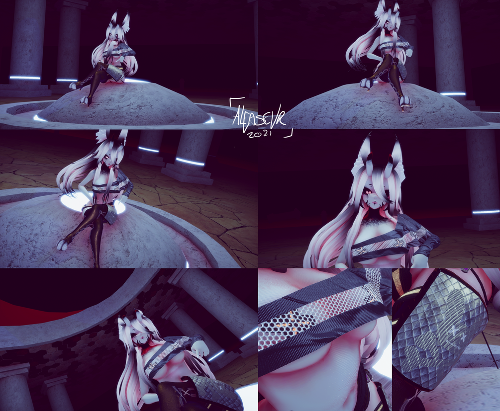 [LIMITED EDITION AVATAR 3.0] MARIA