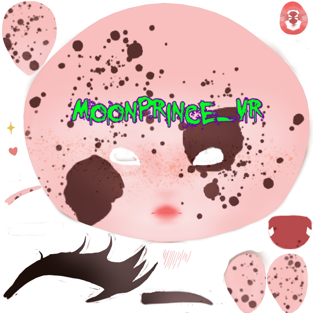 vitiligo texture