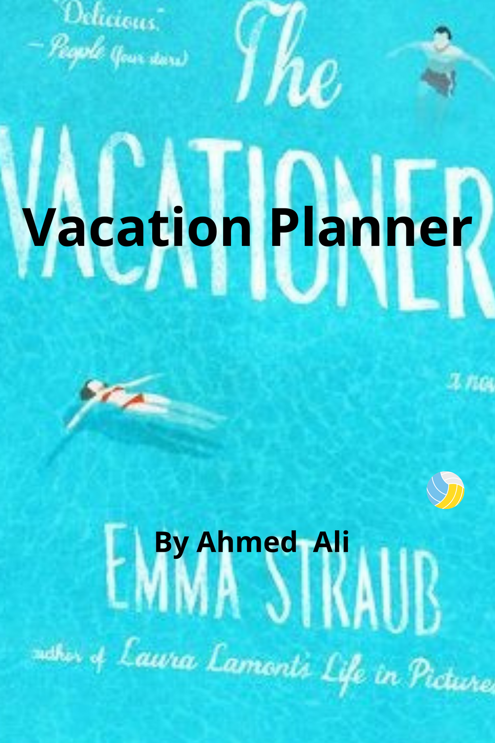 Vacation Planner Price