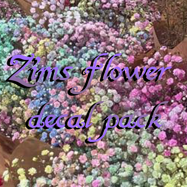 ☆𝓕𝓵𝓸𝔀𝓮𝓻 𝓭𝓮𝓬𝓪𝓵𝓼☆