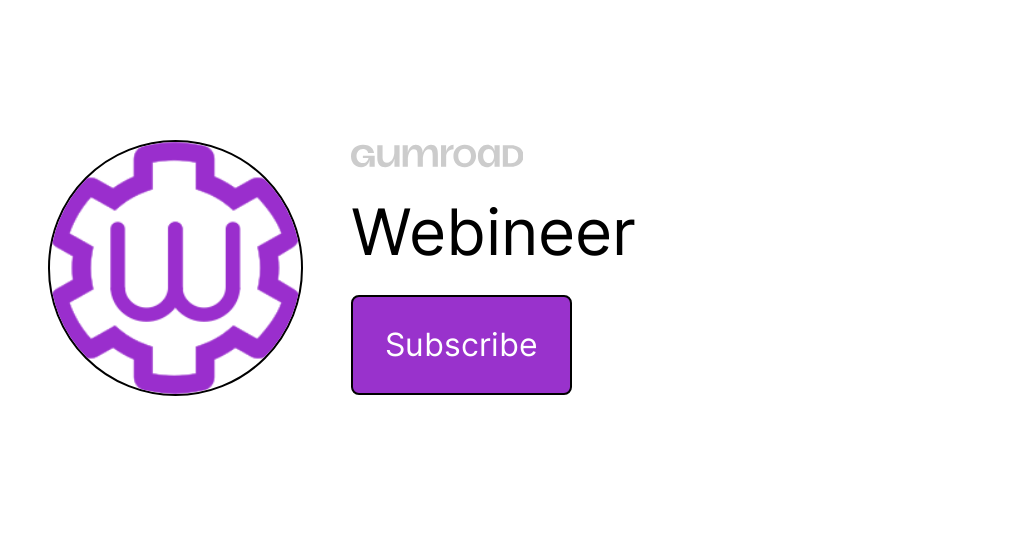 webineer