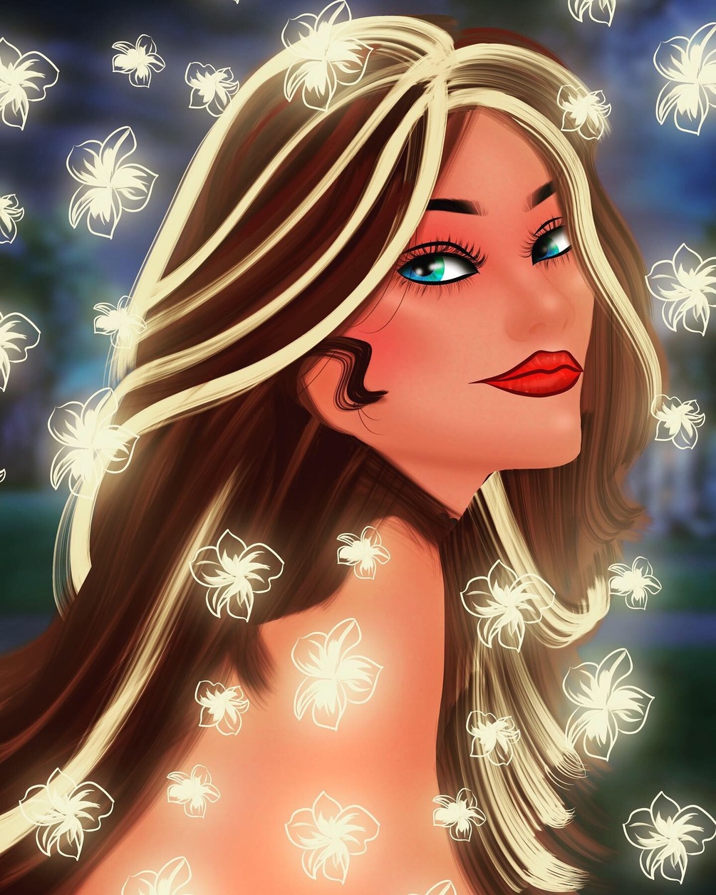 My drawing brushes by Cassie ❤️