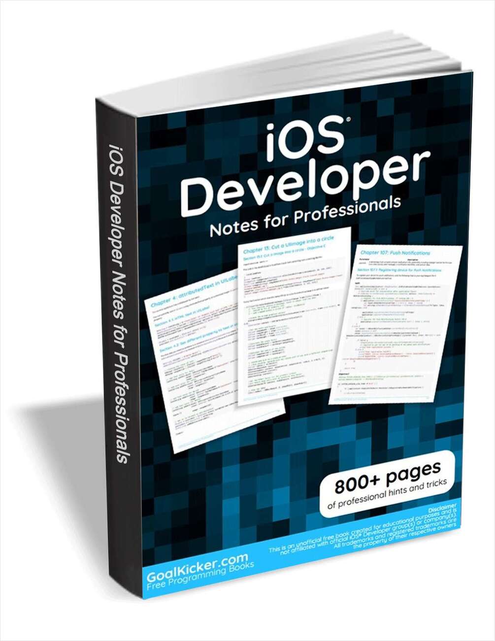 iOS Developer Notes for Professionals