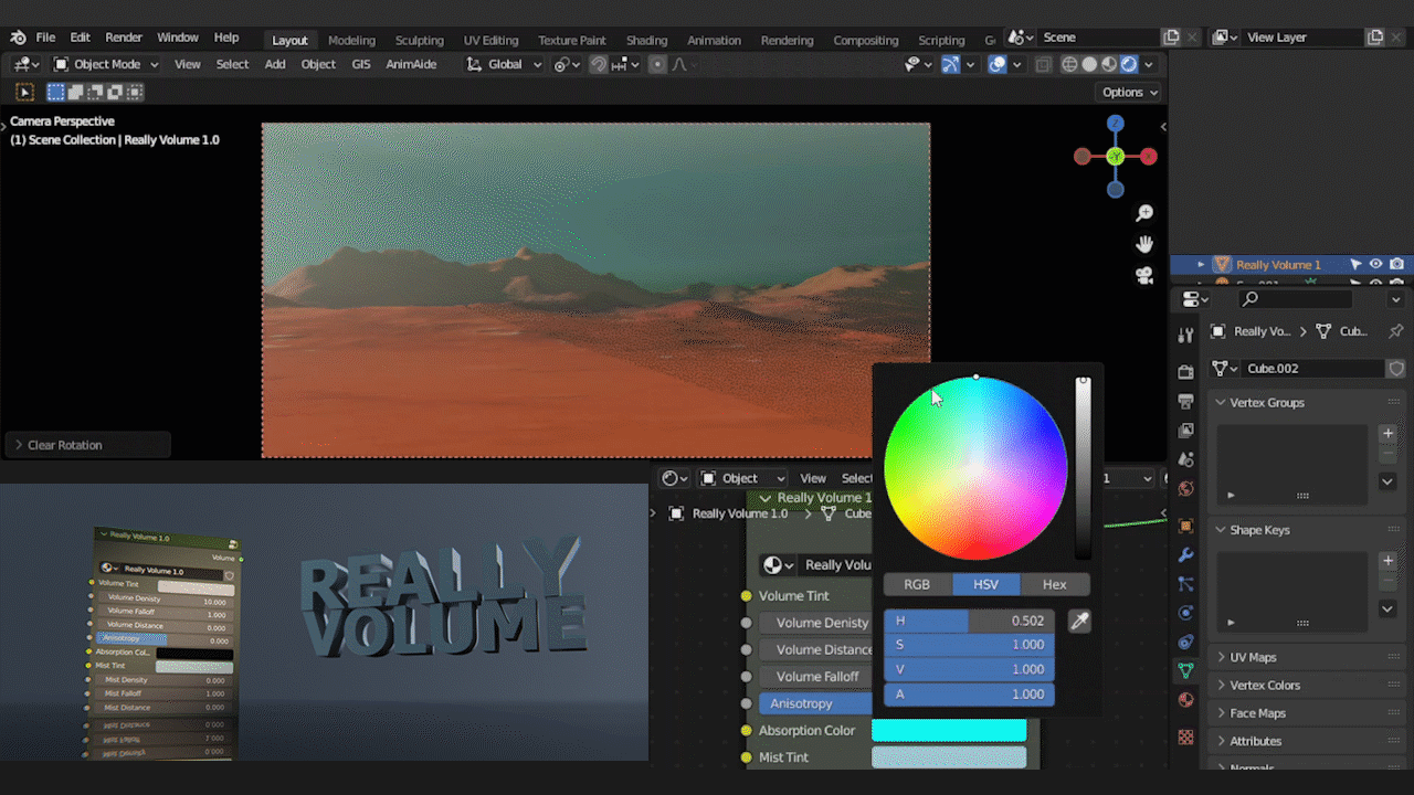 Really Volume screenshot 3