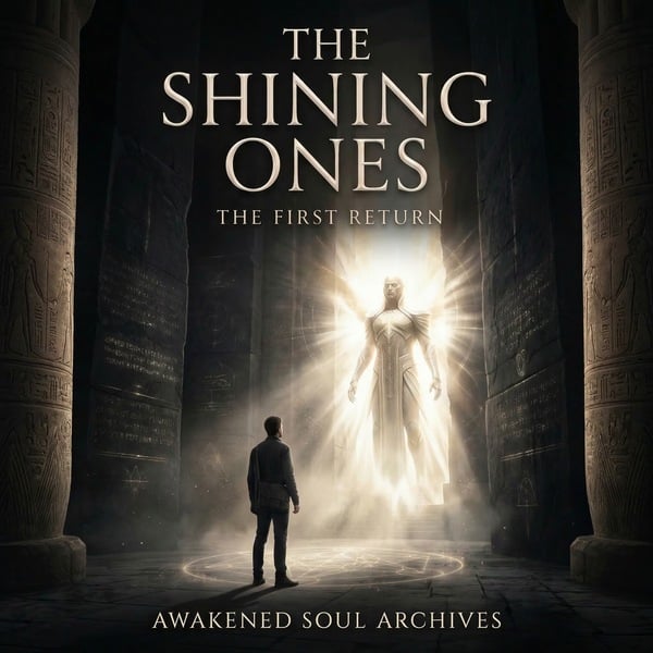 The Shining Ones Book I cover