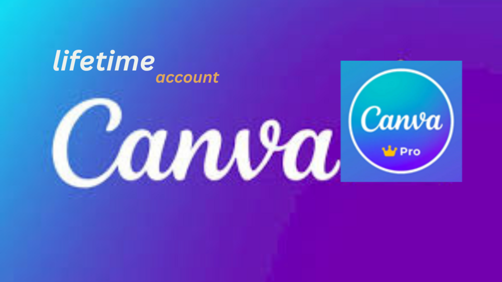Canva pro lifetime
