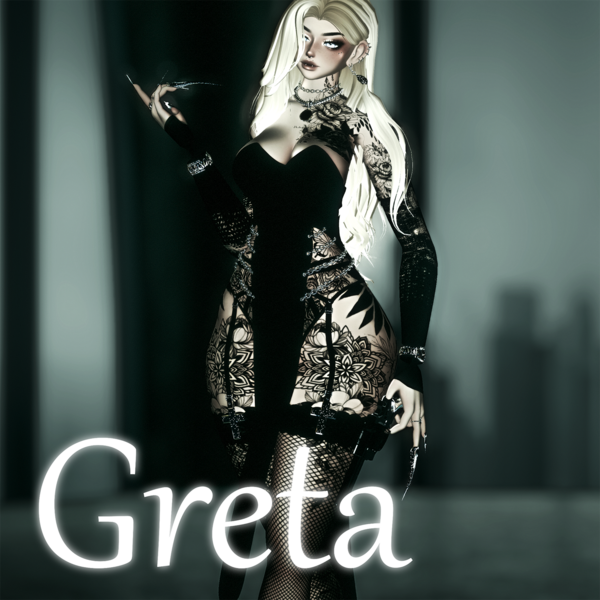 Greta (PC/Quest and GogoLoco) PURCHASE ON PAYHIP, GET GUMROAD CODE VIA TICKETS IN SERVER