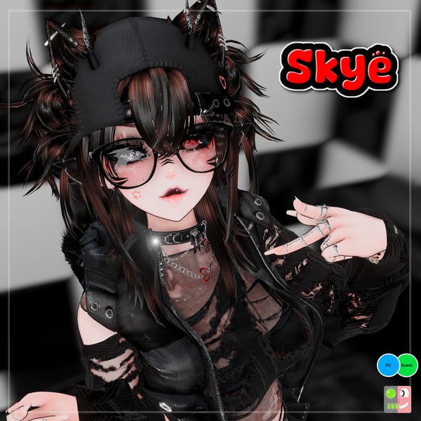 Skye (PC & Quest) VRCFT