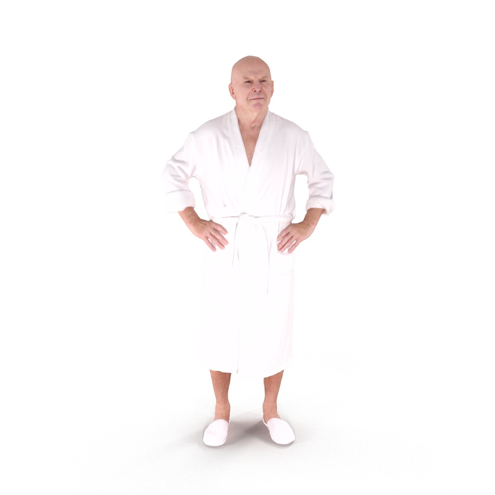 Resort oldman
