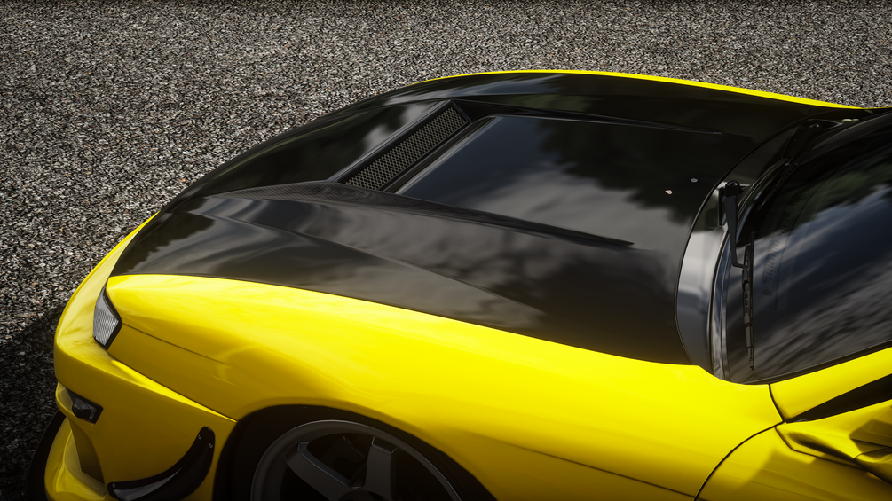MSPORTS for GT7 S14 (Kouki)