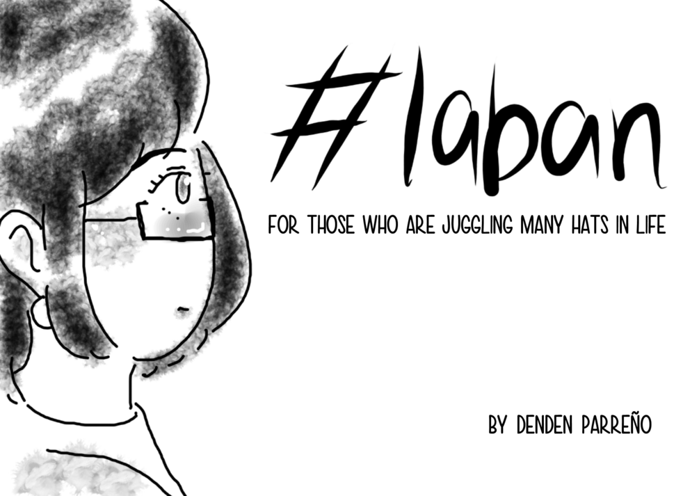 Laban For Those Who are Juggling Many Hats in Life