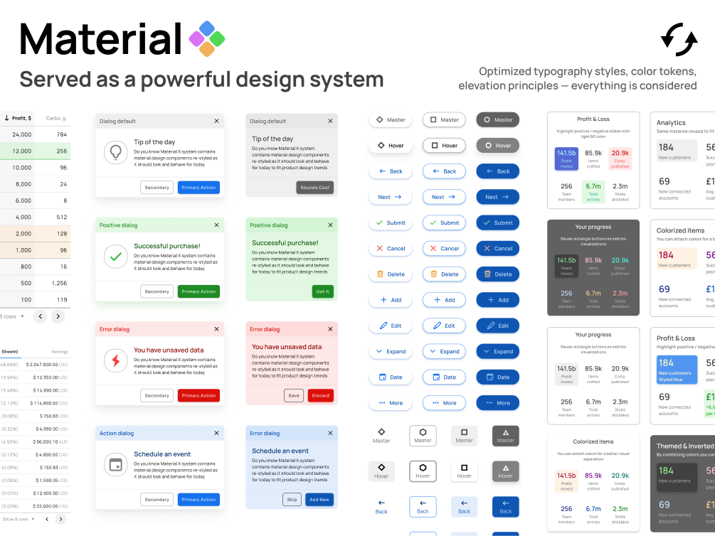 Material Design (@materialdesign) / X