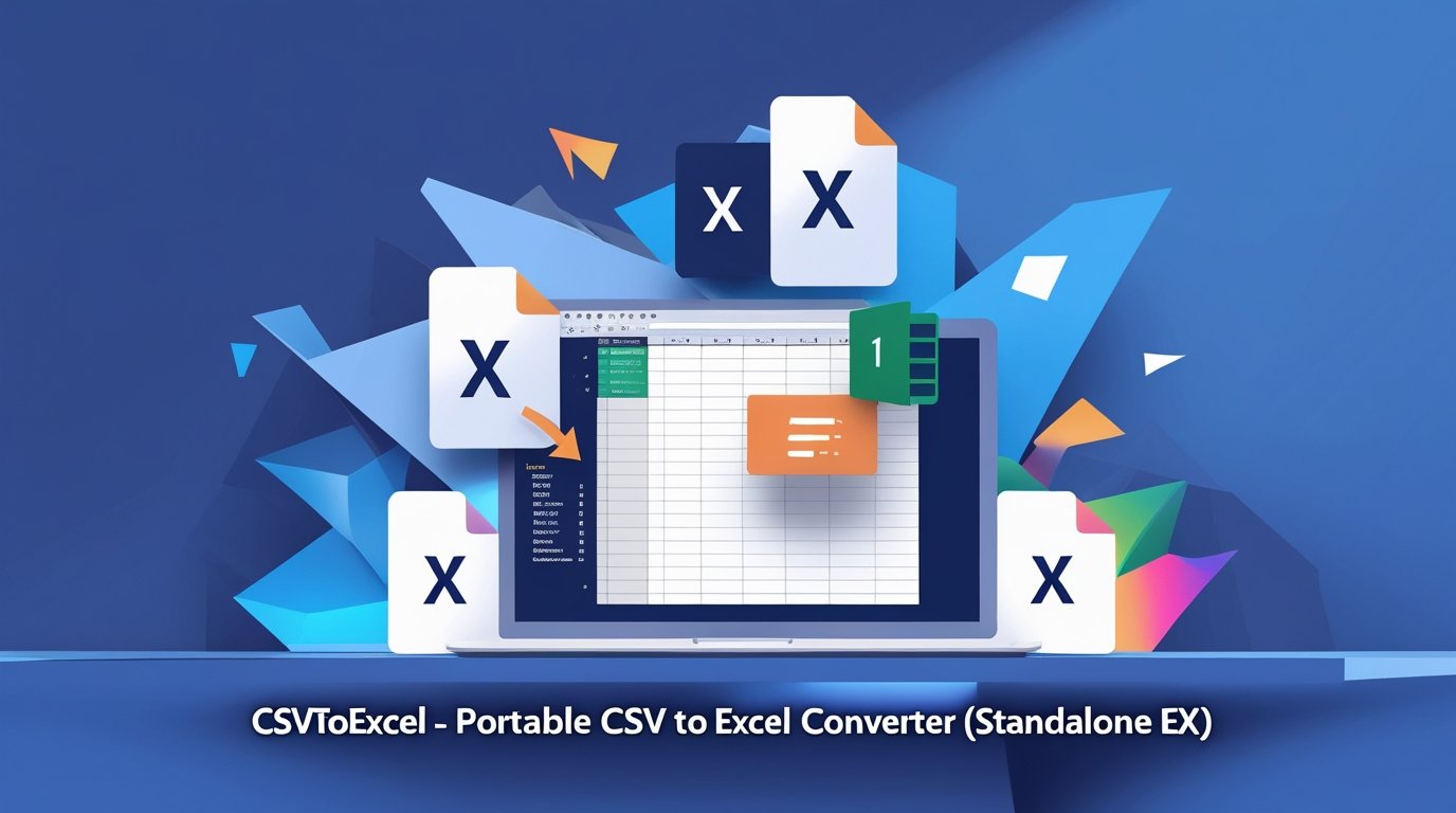 CSVtoExcel Preview