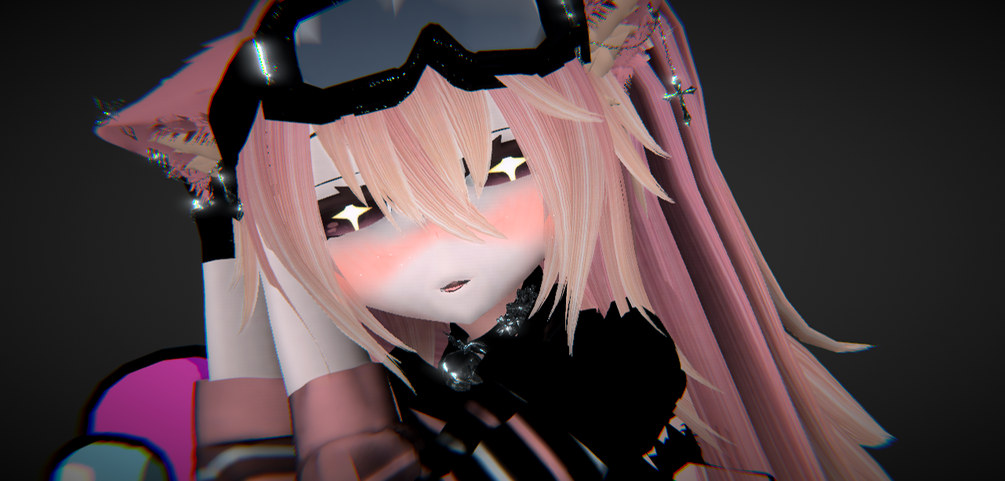 Aoi - VRChat 3.0 Avatar, By Nyannie