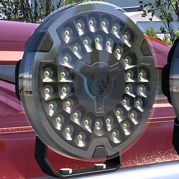 FreedomX LED Light Pack by HishamGT5