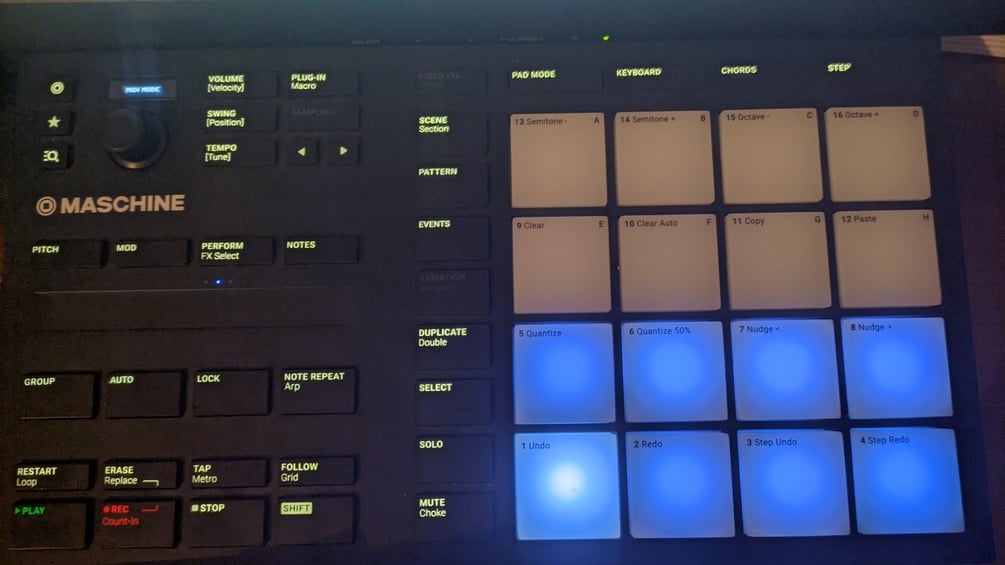 v1.6.0] MASCHINE PLUS/MK3/MIKRO MK3 Ableton Live 11 MIDI Remote Script