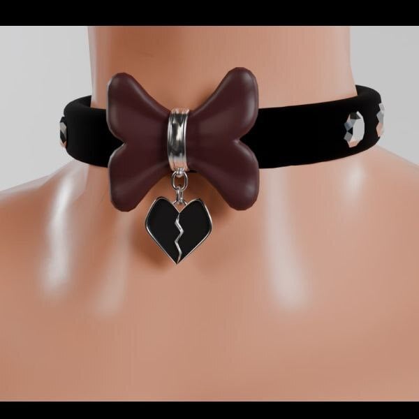 Bow/Ribbon collar