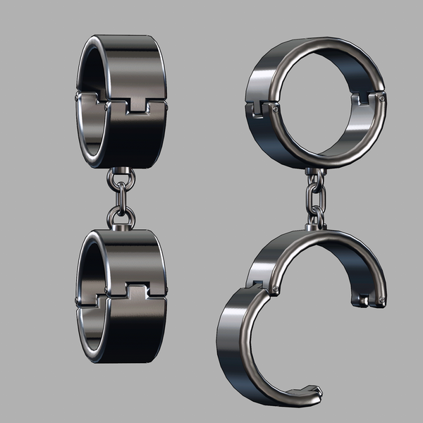 Metal Cuffs