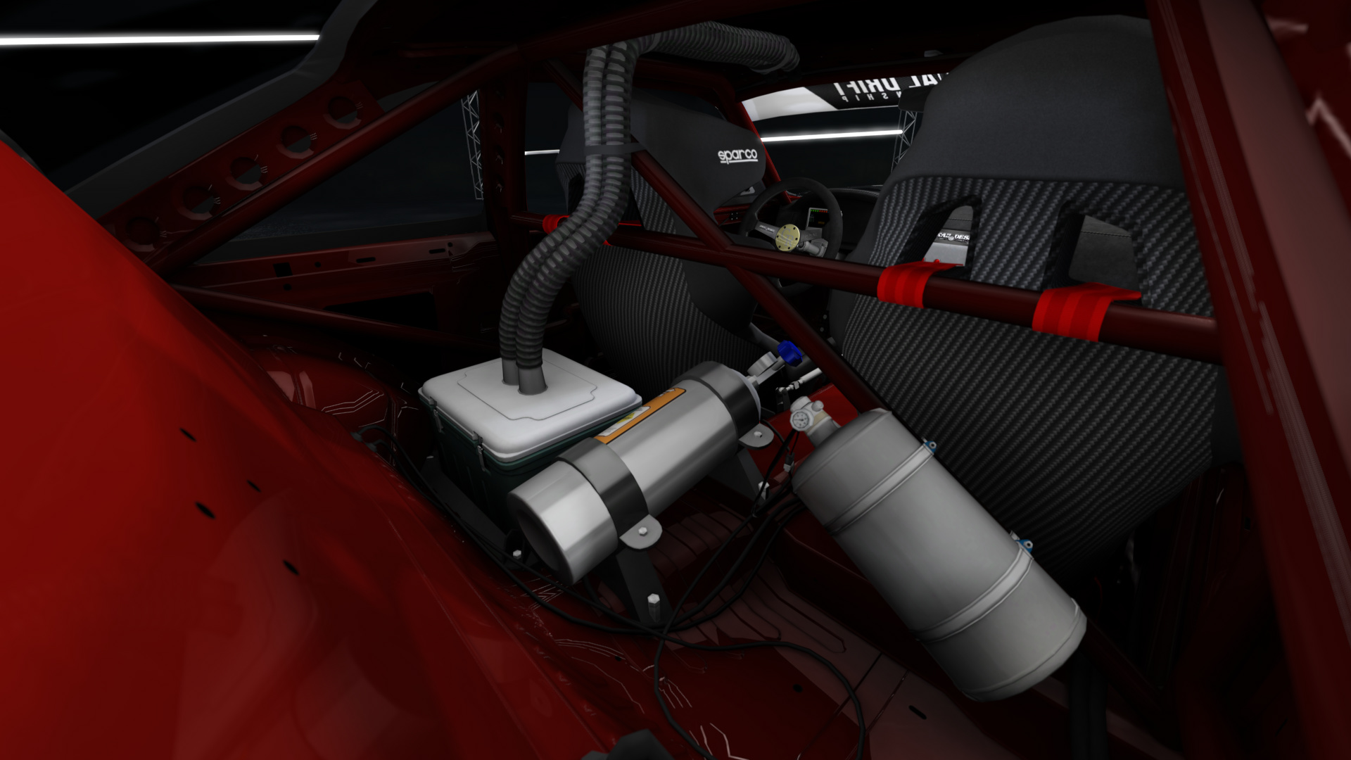 リピート　シルビア様３本エキストラオレンジ1000 UNENCRYPTED] Nissan Silvia 240sx S14.3