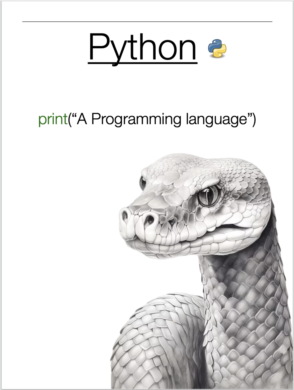 Beginner Python For Data Analysis
