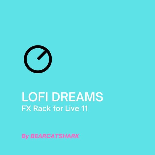 LOFI DREAMS FX Rack