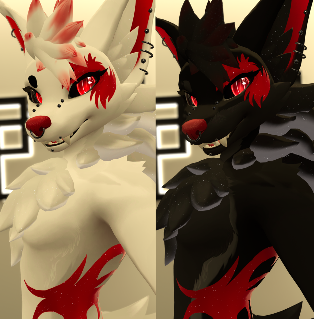 Vaira: Vulper Retexture